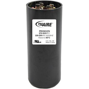 Perfect Aire ProAIRE 270-324 MFD Round Start Capacitor