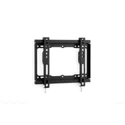 Home Plus 17 in. 42 in. 44 lb. Small Slim Fixed TV Wall Mount