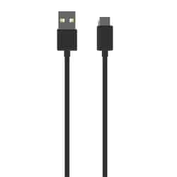 FoneGear Fuse Assorted Lightning USB Charge and Sync Cable For USB-C Devices 3 ft. L