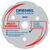 Dremel 3 in x 3 in. L Cutting Wheel Carbide 1 pk