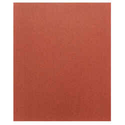 Gator 11 in. L X 9 in. W 120 Grit Aluminum Oxide Sanding Sheet 1 pk