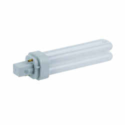 Westinghouse 18 watts DTT 6 in. Cool White Fluorescent Bulb 1250 lumens Tubular 1 pk