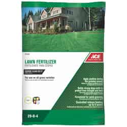 Ace All-Purpose 29-0-4 Lawn Fertilizer 15000 square foot For All Grasses