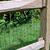 Garden Craft 48 in. H X 50 ft. L Steel Garden Fence Green