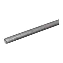 Boltmaster 5/8-11 in. Dia. x 6 ft. L Zinc-Plated Steel Threaded Rod