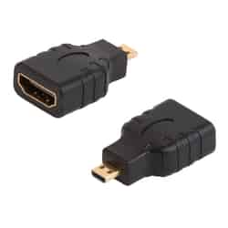 Monster Cable Hook It Up HDMI Adapter 1 each
