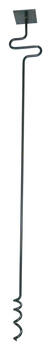 Ground Auger Technologies 60 in. H Bird Feeder Pole