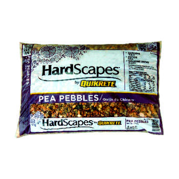 Quikrete HardScapes Decorative Stone 50 lb. Assorted