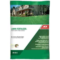 Ace 29-0-2 Lawn Fertilizer For All Florida Grasses