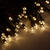 Celebrations LED Micro/5mm Clear/Warm White 400 ct String Christmas Lights 134 ft.