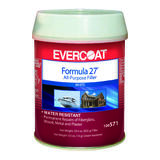 Evercoat Formula 27 All-Purpose Filler 29.4 pt.