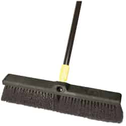 Ace Synthetic 18 in. Smooth Surface Push Broom