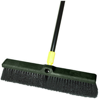 Ace Synthetic 18 in. Smooth Surface Push Broom