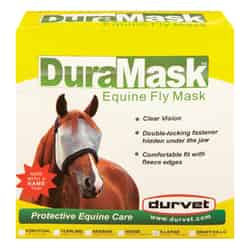 Duramask Mesh X-Large Horse Fly Mask