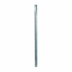 Boltmaster 1.0 in. H x 1.0 in. H x 36 in. L Zinc Plated Steel Angle