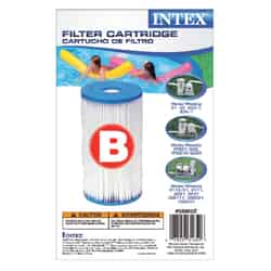 Intex Pool Filter 10.5 in. H x 11-7/8 in. W x 17-3/4 in. L