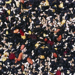 Wild Delight Fruit N Berry Assorted Species Wild Bird Food Sunflower Seeds 20 lb.