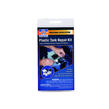 Permatex Plastic Tank Repair Kit For Plastic 3.2 oz.