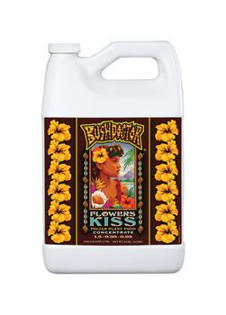 FoxFarm Bush Doctor Flowers Kiss Organic Fertilizer 1 gal.