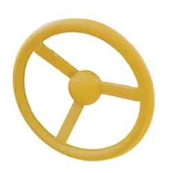 Swing-N-Slide Polyethylene Steering Wheel