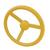 Swing-N-Slide Polyethylene Steering Wheel
