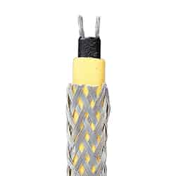 Easy Heat Freeze Free 100 ft. L Self Regulating Heating Cable For Self Regulated Pipe Heating Cab