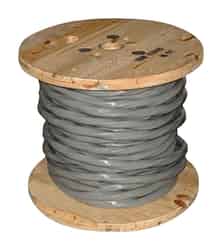 Southwire 100 ft. 4/3 Stranded Service Entrance Cable