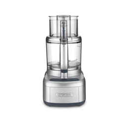 Cuisinart Elemental Matte Gray 550 watts Food Processor 11 cups