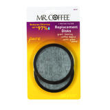 Mr. Coffee Circle Coffee Filter 2 pk