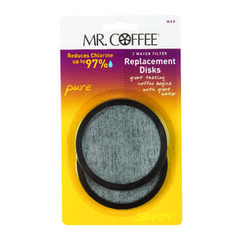 Mr. Coffee Circle Coffee Filter 2 pk