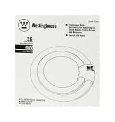 Westinghouse 40 watts T6 7.5 in. Warm White Fluorescent Bulb 2800 lumens Tubular 1 pk
