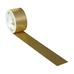Duck Brand 30 ft. L x 1.88 in. W Gold Duct Tape