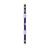 Irwin 48 in. Aluminum I-Beam Level 3 vial