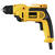 DeWalt 3/8 in. Keyless VSR Corded Drill 8 amps 2500 rpm