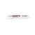 Lenox 6 in. L x 3/4 in. W Bi-Metal Reciprocating Saw Blade 5 pk 6 TPI