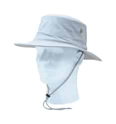 Sloggers Gray Unisex Hat M/L Cotton