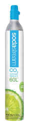 SodaStream  Silver  60 L Carbonator Bottle 
