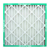 AAF Flanders 16 in. W X 16 in. H X 2 in. D Synthetic 8 MERV Pleated Air Filter