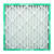 AAF Flanders 16 in. W X 16 in. H X 2 in. D Synthetic 8 MERV Pleated Air Filter