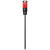 Milwaukee QUIK-LOK 18 in. Alloy Steel Drill Bit Extension 2/5 in. Hex Shank 1 pc.