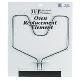 Lux Chrome Oven Replacement Element 18 in. W x 15 in. L