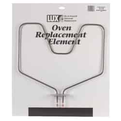 Lux Chrome Oven Replacement Element 18 in. W x 15 in. L