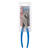 Channellock 8 in. Carbon Steel Slip Joint Pliers 1 pk