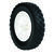 Arnold 1.75 in. W x 8 in. Dia. Lawn Mower Replacement Wheel 55 lb. Plastic