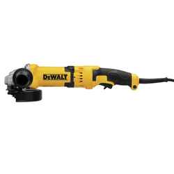 DeWalt 4-1/2 to 6 in. 120 volt Angle Grinder 9000 rpm Corded 13 amps Small