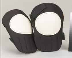 CLC Work Gear 9-5/16 in. L x 4-1/2 in. W Foam Black Knee Pads