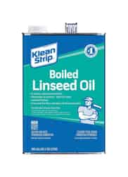 Klean Strip Transparent Clear Boiled Linseed Oil 1 gal