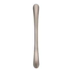 Amerock Allison Arch Cabinet Pull 3-3/4 in. Satin Nickel 1 pk