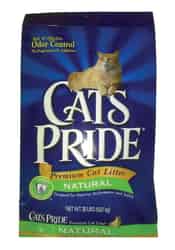 Cat's Pride No Scent 20 lb. Cat Litter