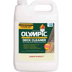 Olympic Deck Cleaner 1 gal